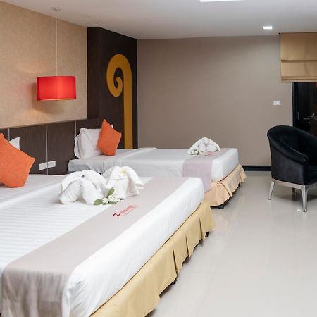 Prelude Hotel Канчанабури Экстерьер фото