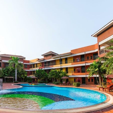 Prelude Hotel Канчанабури Экстерьер фото