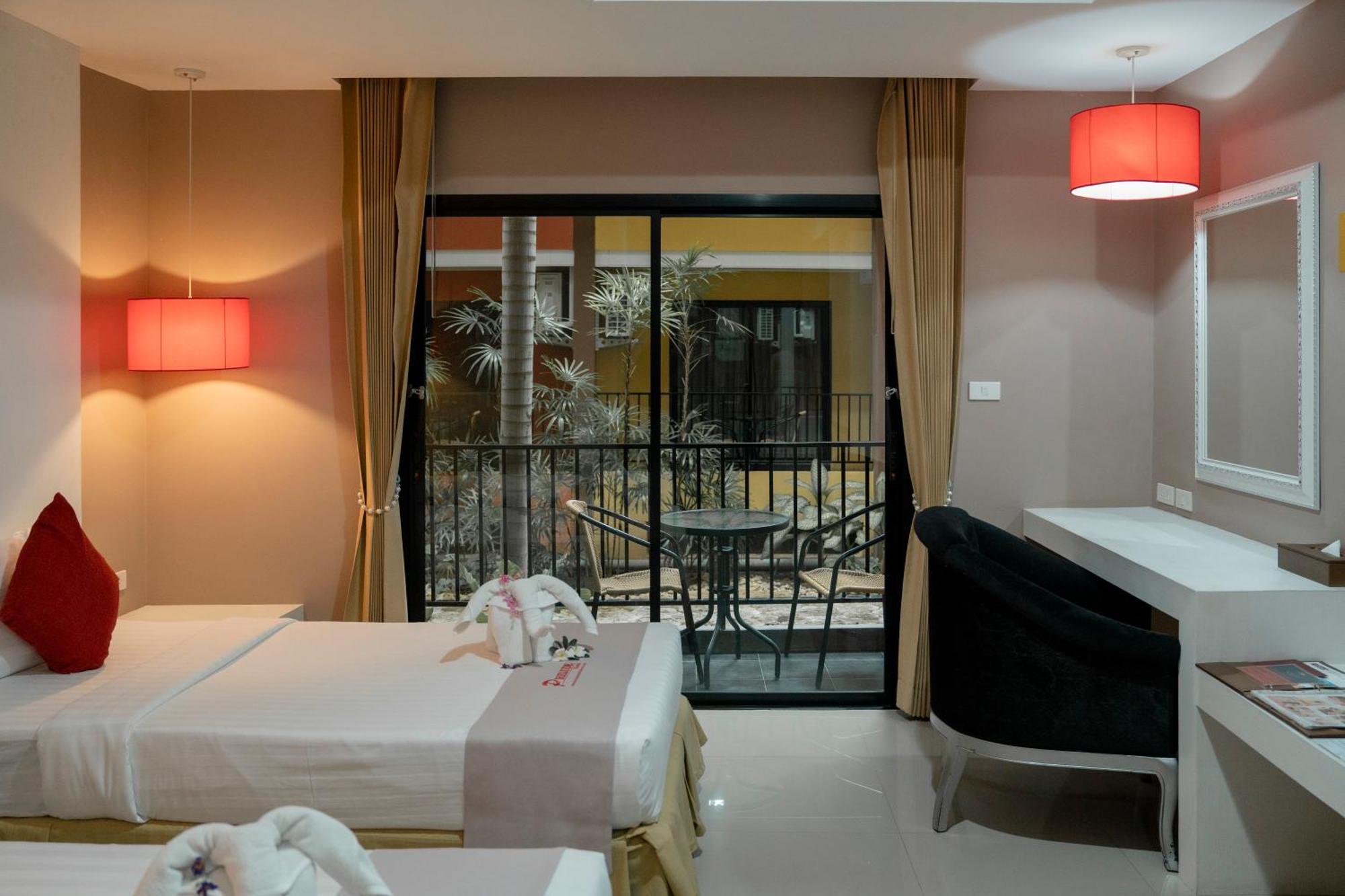 Prelude Hotel Канчанабури Экстерьер фото