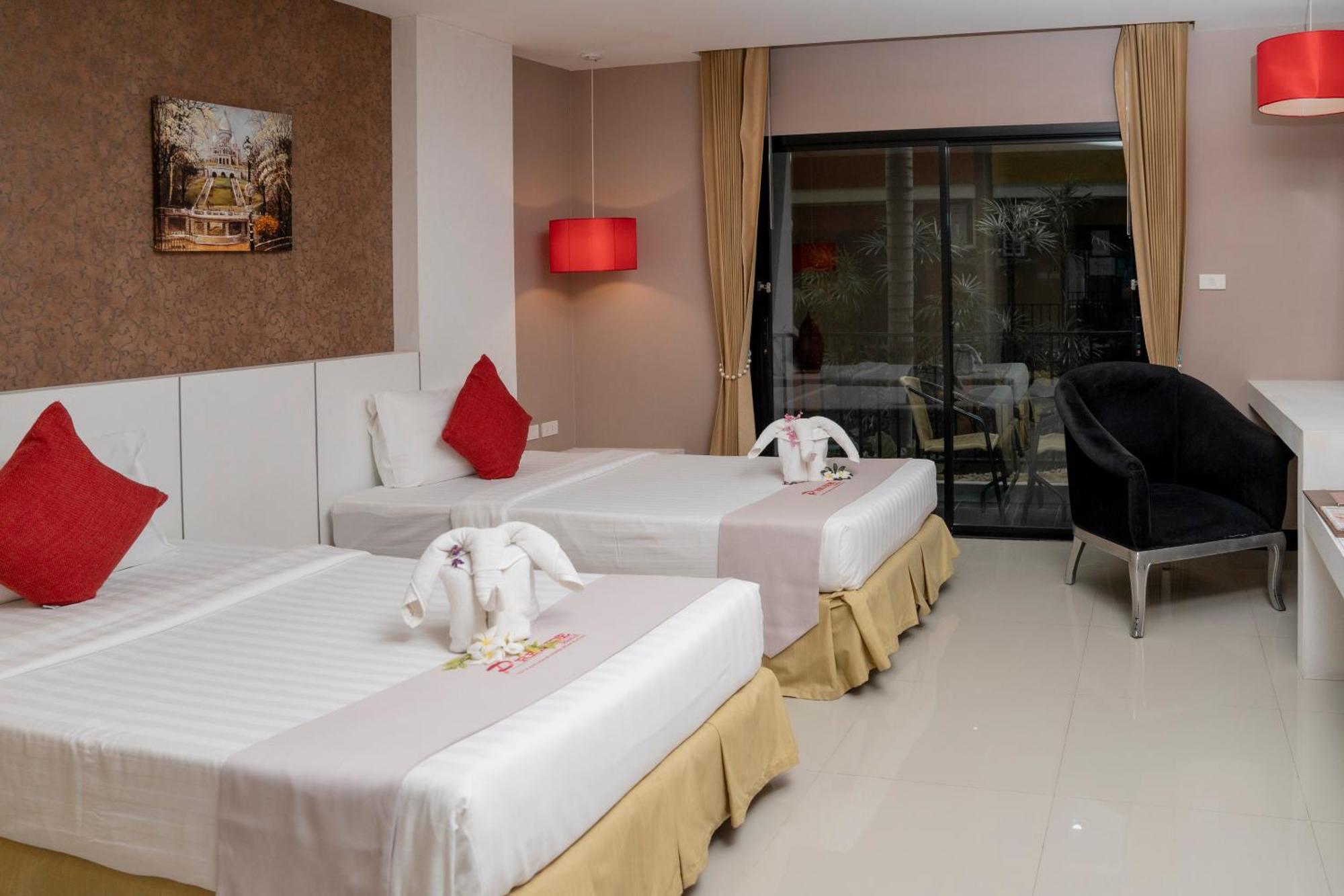 Prelude Hotel Канчанабури Экстерьер фото
