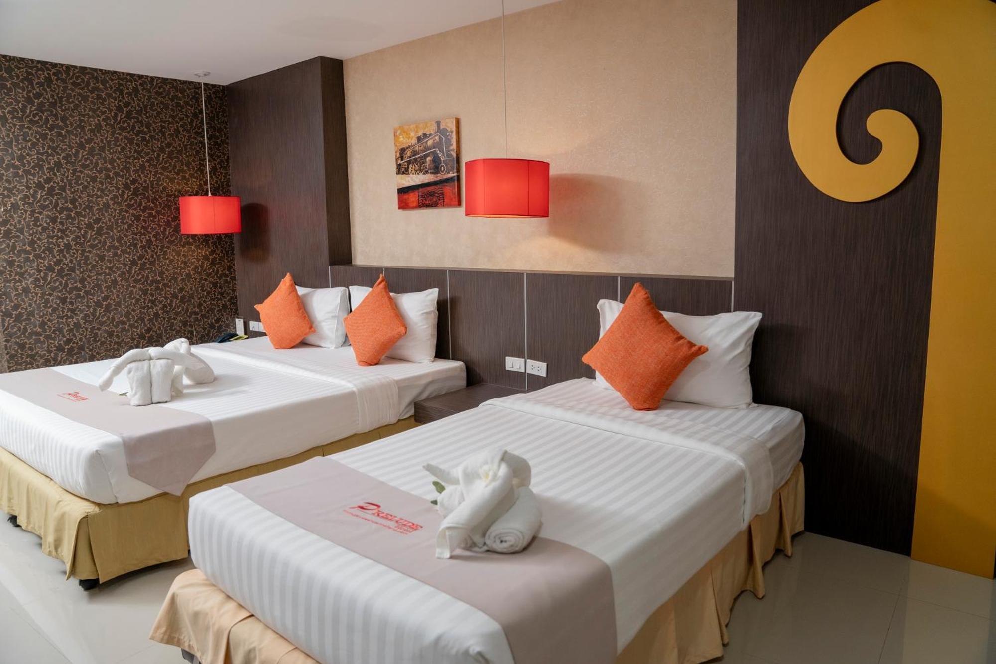 Prelude Hotel Канчанабури Экстерьер фото