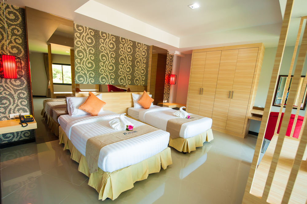 Prelude Hotel Канчанабури Экстерьер фото