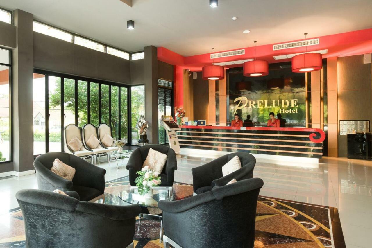 Prelude Hotel Канчанабури Экстерьер фото