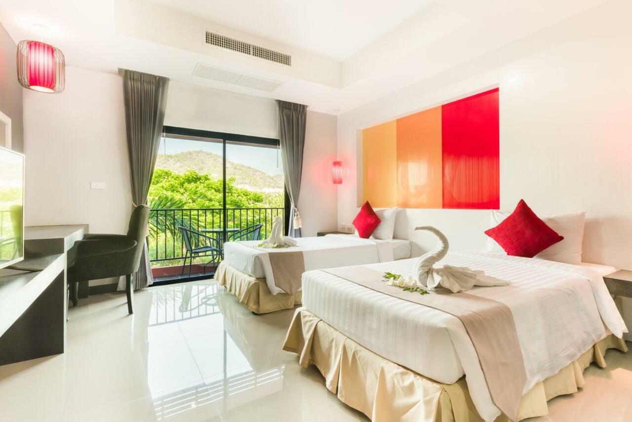 Prelude Hotel Канчанабури Экстерьер фото
