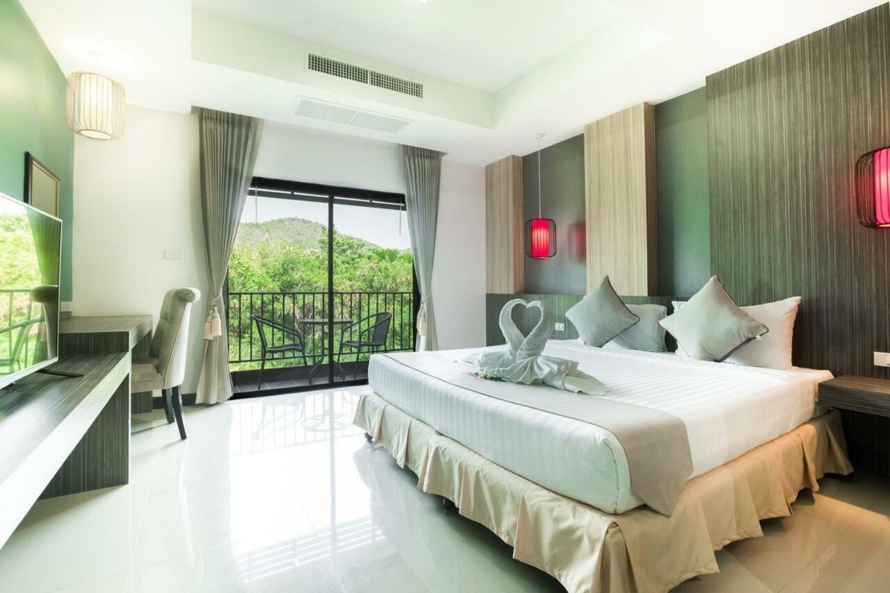 Prelude Hotel Канчанабури Экстерьер фото